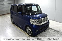 honda n-box 2013 -HONDA 【ＮＯ後日 】--N BOX JF1-2105984---HONDA 【ＮＯ後日 】--N BOX JF1-2105984-