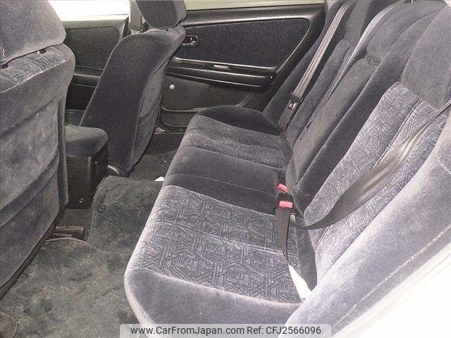 2000 Toyota Chaser JDM car for sale — photo 8 of 12