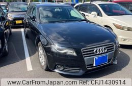 audi a4 2009 -AUDI--Audi A4 ABA-8KCDH--WAUZZZ8K1AA066900---AUDI--Audi A4 ABA-8KCDH--WAUZZZ8K1AA066900-