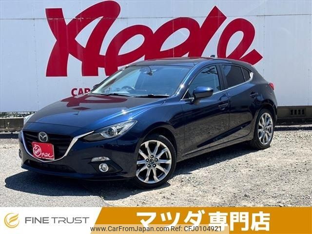 mazda axela 2014 -MAZDA--Axela LDA-BM2FS--BM2FS-104306---MAZDA--Axela LDA-BM2FS--BM2FS-104306- image 1