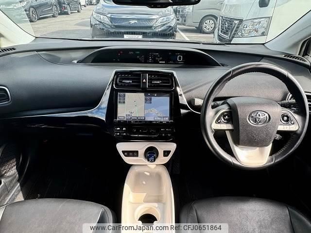 toyota prius 2016 quick_quick_DAA-ZVW51_ZVW51-6037635 image 2