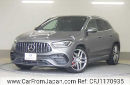 mercedes-benz gla-class 2021 quick_quick_4BA-247754M_W1N2477542J210324