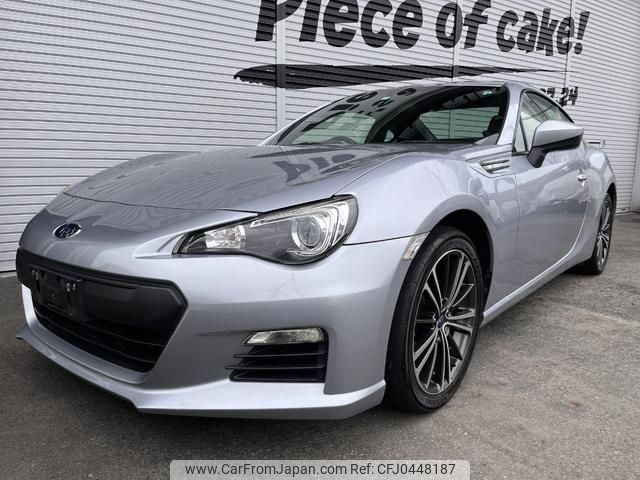 subaru brz 2014 -SUBARU--BRZ ZC6--016438---SUBARU--BRZ ZC6--016438- image 1