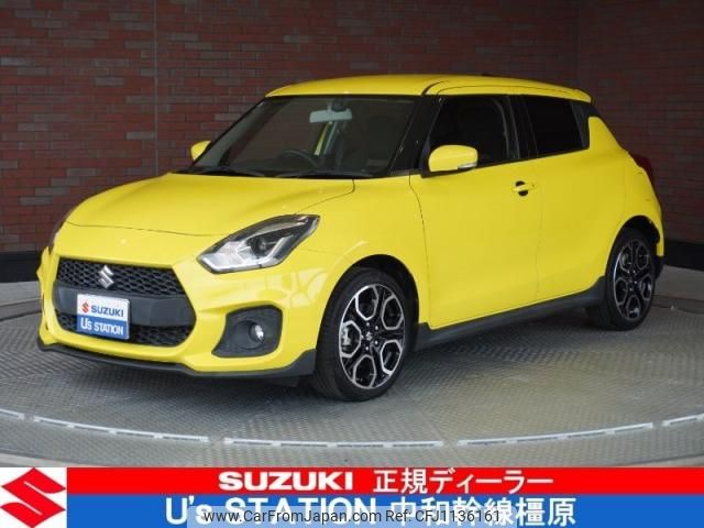 suzuki swift 2019 quick_quick_CBA-ZC33S_ZC33S-123367 image 1