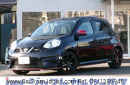 nissan march 2020 -NISSAN--March 5BA-K13ｶｲ--K13-507155---NISSAN--March 5BA-K13ｶｲ--K13-507155-