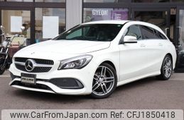 mercedes-benz cla-class 2016 CFJ1850418