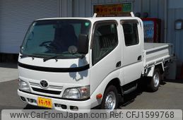 toyota dyna-truck 2016 CFJ1599768