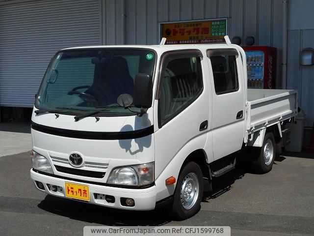 toyota dyna-truck 2016 CFJ1599768 image 1