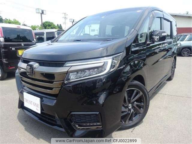 honda stepwagon 2021 -HONDA 【富山 301ﾋ3072】--Stepwgn 6BA-RP3--RP3-1330648---HONDA 【富山 301ﾋ3072】--Stepwgn 6BA-RP3--RP3-1330648- image 1