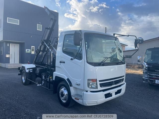 mitsubishi-fuso fighter 2010 GOO_NET_EXCHANGE_0404019A30250205W001 image 1