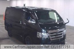 toyota hiace-van 2019 CFJ1577751