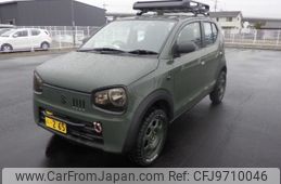 suzuki alto 2017 CFJ9710046