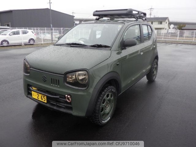 suzuki alto 2017 CFJ9710046 image 1