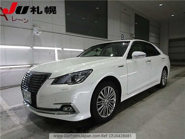 toyota crown 2018 -TOYOTA 【札幌 331ｽ2340】--Crown AWS211--6012535---TOYOTA 【札幌 331ｽ2340】--Crown AWS211--6012535- image 1