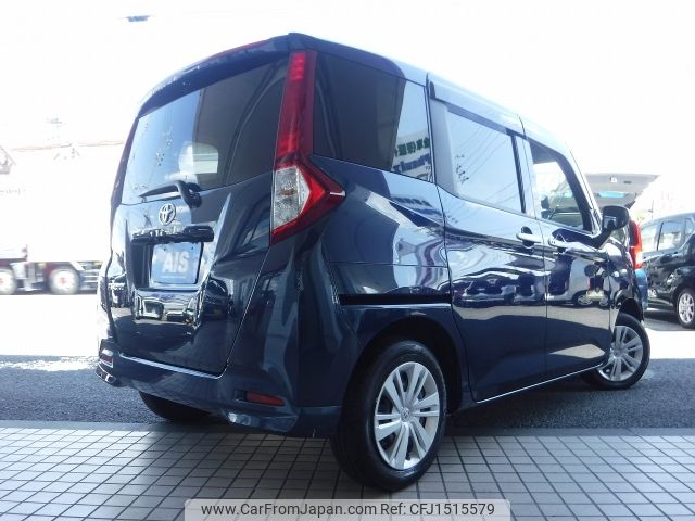 toyota roomy 2022 CFJ1515579 image 2