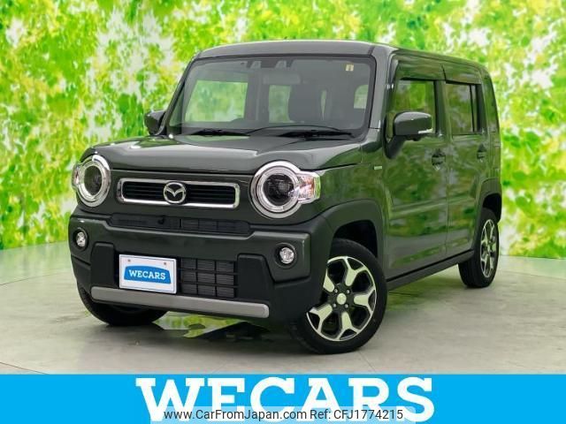 mazda flair-crossover 2023 CFJ1774215 image 1