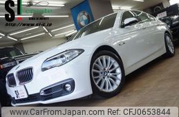 bmw 5-series 2014 quick_quick_XG20_WBA5A32080D196471