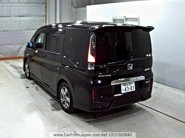 honda stepwagon 2021 CFJ1503845 image 2