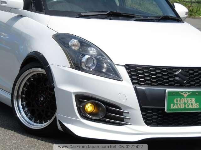 suzuki swift 2013 quick_quick_CBA-ZC32S_ZC32S-112762 image 2