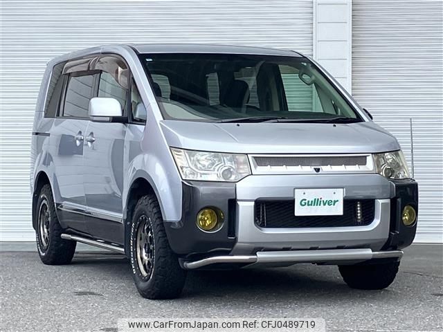 mitsubishi delica-d5 2009 -MITSUBISHI--Delica D5 DBA-CV5W--CV5W-0300995---MITSUBISHI--Delica D5 DBA-CV5W--CV5W-0300995- image 1