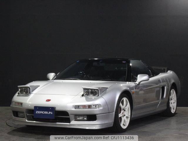 honda nsx 1991 -HONDA--NSX NA1--NA1-1001938---HONDA--NSX NA1--NA1-1001938- image 1