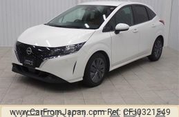 nissan note 2021 -NISSAN--Note 6AA-E13--E13-009219---NISSAN--Note 6AA-E13--E13-009219-