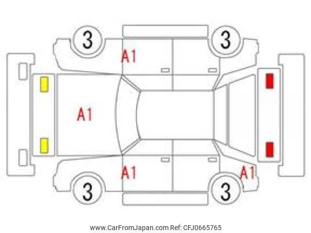 nissan x-trail 2018 -NISSAN--X-Trail DAA-HNT32--HNT32-174501---NISSAN--X-Trail DAA-HNT32--HNT32-174501- image 2