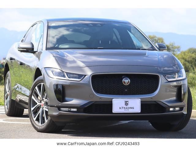 jaguar jaguar-i-pace 2019 quick_quick_DH1AA_SADHA2A10K1F70426 image 1