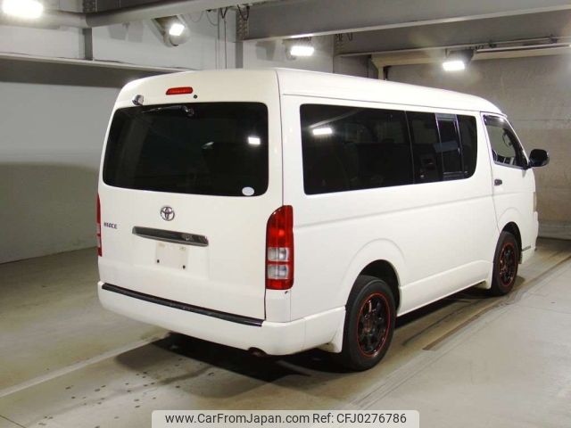 toyota hiace-wagon 2006 -TOYOTA--Hiace Wagon TRH214W-0005010---TOYOTA--Hiace Wagon TRH214W-0005010- image 2