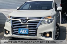 nissan elgrand 2015 -NISSAN--Elgrand DBA-TE52--TE52-078512---NISSAN--Elgrand DBA-TE52--TE52-078512-