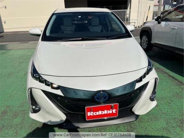 toyota prius-phv 2018 -TOYOTA 【三河 302ﾀ2239】--Prius PHV ZVW52--ZVW52-3076477---TOYOTA 【三河 302ﾀ2239】--Prius PHV ZVW52--ZVW52-3076477- image 2