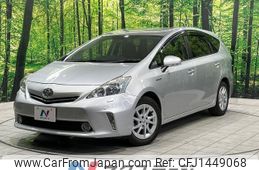 toyota prius-α 2012 -TOYOTA--Prius α DAA-ZVW40W--ZVW40-3039562---TOYOTA--Prius α DAA-ZVW40W--ZVW40-3039562-