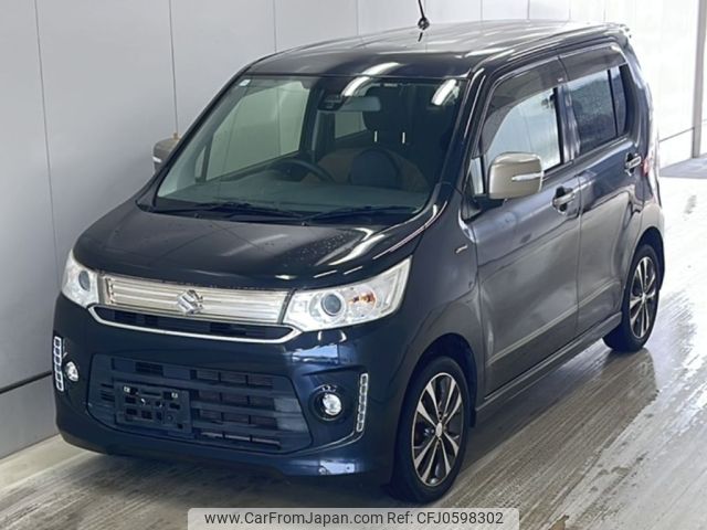 suzuki wagon-r 2015 -SUZUKI--Wagon R MH44S-466399---SUZUKI--Wagon R MH44S-466399- image 1