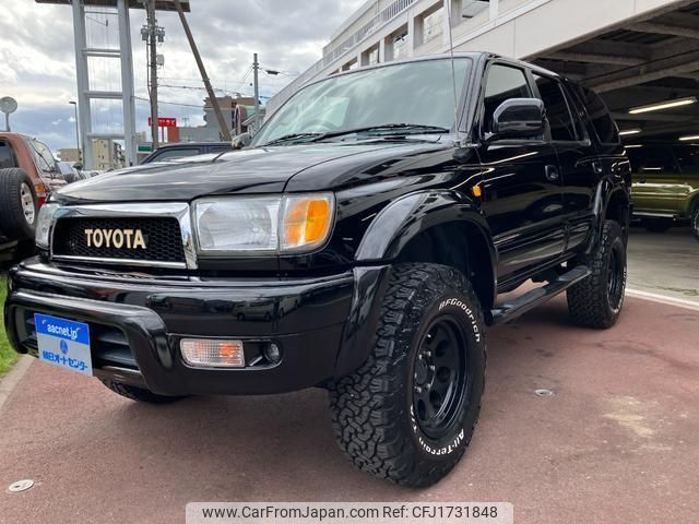 toyota hilux-surf 1999 CFJ1731848 image 2