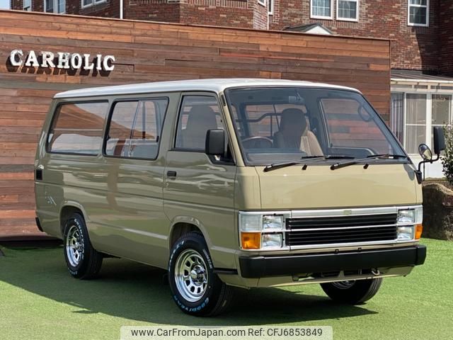 toyota hiace-van 1987 GOO_JP_700040317230210913001 image 1