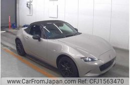 mazda roadster 2022 CFJ1563470
