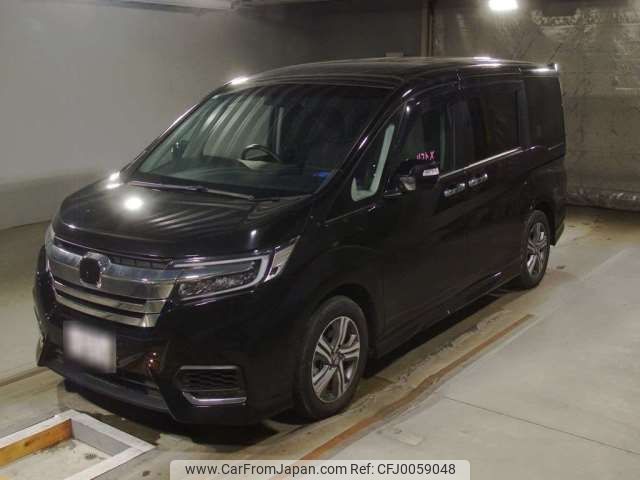 honda stepwagon 2021 -HONDA 【新潟 301ﾔ3631】--Stepwgn 6AA-RP5--RP5-1221216---HONDA 【新潟 301ﾔ3631】--Stepwgn 6AA-RP5--RP5-1221216- image 1