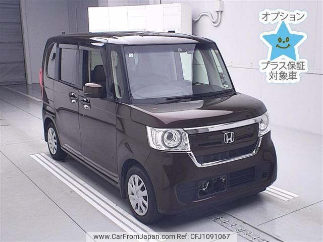 honda n-box 2019 -HONDA 【後日 】--N BOX JF3-1216640---HONDA 【後日 】--N BOX JF3-1216640- image 1