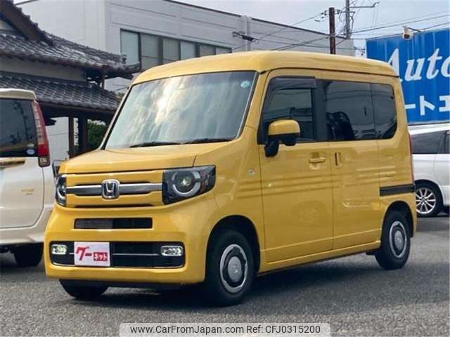 honda n-van 2020 -HONDA--N VAN HBD-JJ1--JJ1-3045883---HONDA--N VAN HBD-JJ1--JJ1-3045883- image 1