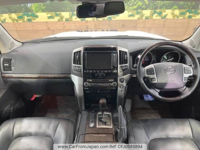 toyota land-cruiser-wagon 2014 -TOYOTA--Land Cruiser Wagon CBA-URJ202W--URJ202-4065098---TOYOTA--Land Cruiser Wagon CBA-URJ202W--URJ202-4065098- image 2