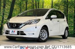 nissan note 2016 CFJ1713685