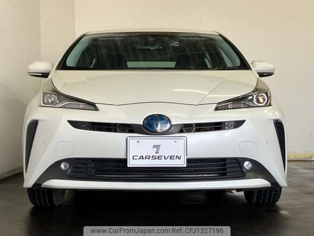 toyota prius 2019 -TOYOTA--Prius DAA-ZVW55--ZVW55-6004402---TOYOTA--Prius DAA-ZVW55--ZVW55-6004402- image 2