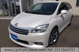 toyota mark-x-zio 2009 CFJ1544751