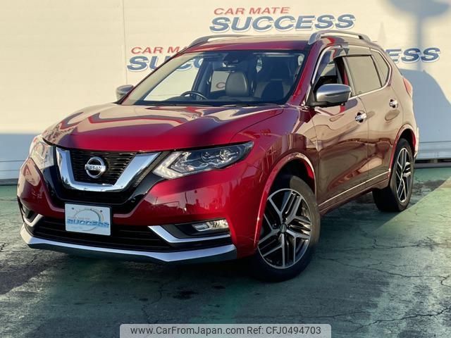 nissan x-trail 2018 -NISSAN--X-Trail NT32--097929---NISSAN--X-Trail NT32--097929- image 1