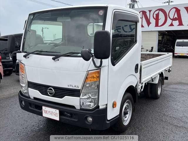 nissan atlas 2016 -NISSAN--Atlas SQ1F24--040185---NISSAN--Atlas SQ1F24--040185- image 1