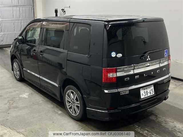 mitsubishi delica-d5 2008 -MITSUBISHI 【春日部 300ﾙ3865】--Delica D5 CV5W--0201319---MITSUBISHI 【春日部 300ﾙ3865】--Delica D5 CV5W--0201319- image 2