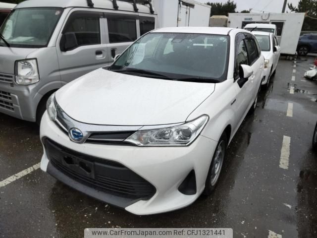 toyota corolla-fielder 2018 quick_quick_DAA-NKE165G_NKE165-7187431 image 1