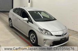 toyota prius 2014 -TOYOTA--Prius ZVW30-0412381---TOYOTA--Prius ZVW30-0412381-