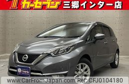 nissan note 2019 -NISSAN--Note DBA-E12--E12-632540---NISSAN--Note DBA-E12--E12-632540-