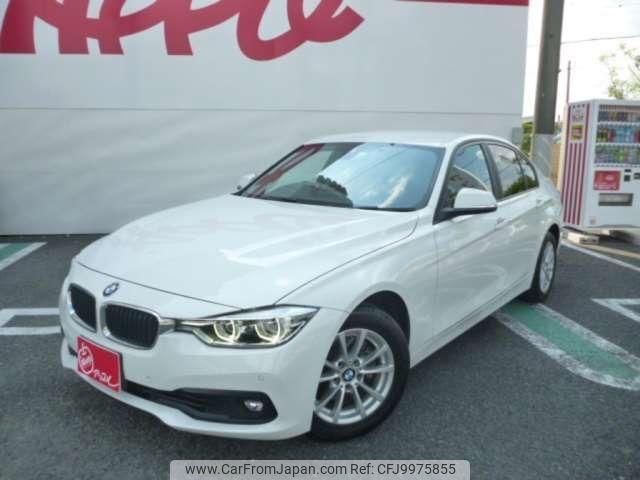 bmw 3-series 2018 -BMW 【名古屋 306ｽ8938】--BMW 3 Series DBA-8E15--WBA8E36040NV05052---BMW 【名古屋 306ｽ8938】--BMW 3 Series DBA-8E15--WBA8E36040NV05052- image 1